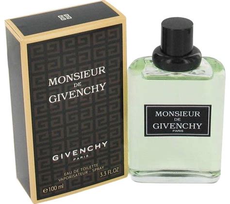 monsieur givenchy parfum|list of Givenchy perfumes.